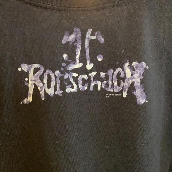 COPY - Rorschack t-shirt - Picture 4 of 4